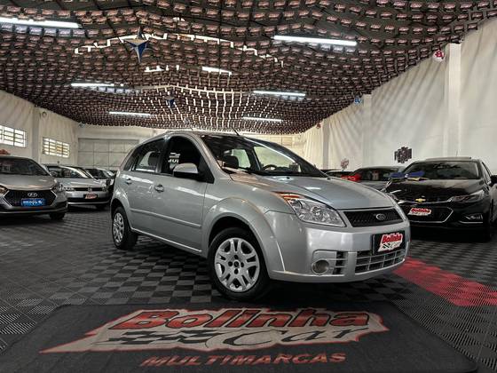 FORD FIESTA 1.6 MPI HATCH 8V FLEX 4P MANUAL